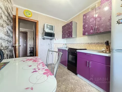 2-к кв. Саратовская область, Балаково Пролетарская ул., 3 (45.5 м)