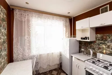 1-к кв. Тюменская область, Тюмень Харьковская ул., 56 (30.3 м)