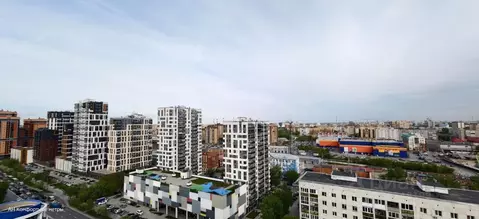 3-к кв. Тюменская область, Тюмень Профсоюзная ул., 56 (118.7 м)