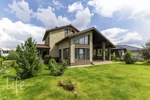 Коттедж в Московская область, Истра муниципальный округ, д. ...