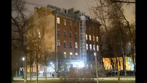 4-к кв. Санкт-Петербург 14-я Васильевского острова линия, 99 (110.0 м)