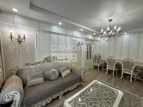 3-к кв. Омская область, Омск ул. Петра Осминина, 4 (58.0 м)