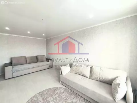 1-комнатная квартира: Губкин, Комсомольская улица, 55 (32.1 м)