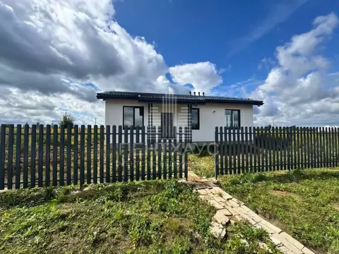 Дом в Владимирская область, Камешковский муниципальный округ, с. ...