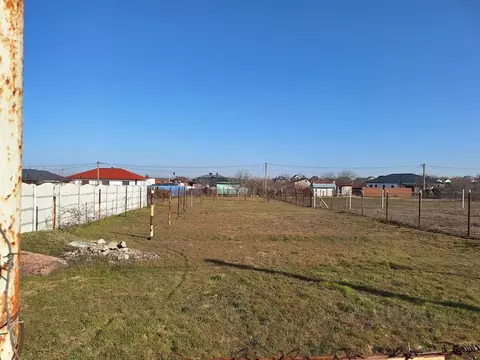 Участок в Крым, Симферопольский район, Перовское с/пос, Новозбурьевка ...