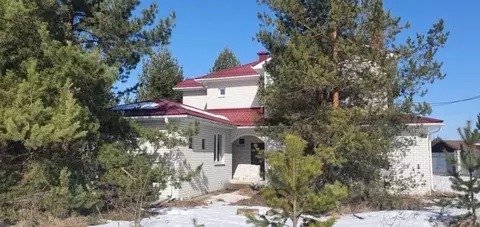 Коттедж в Воронежская область, Рамонский район, Айдаровское с/пос, с. ...