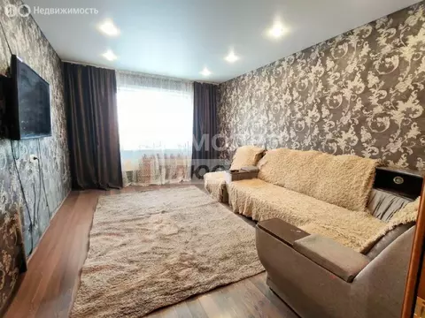 3-комнатная квартира: Бийск, улица Максима Горького, 69 (63.9 м)