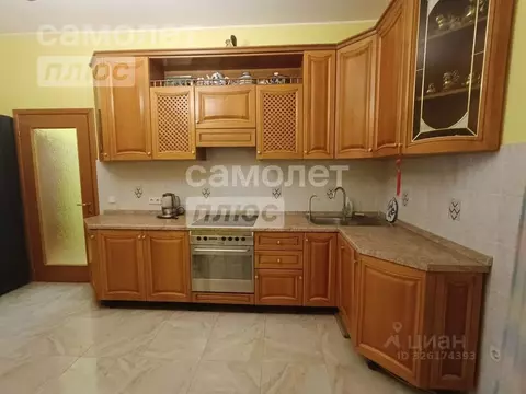 3-к кв. Тюменская область, Тюмень ул. Шиллера, 46к2 (141.6 м)