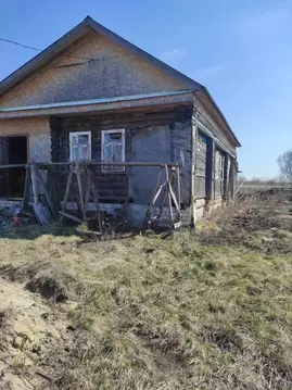 Дом в Нижегородская область, Арзамас городской округ, с. Слизнево ул. ...