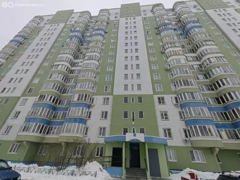 1-комнатная квартира: Курск, улица Домостроителей, 3 (37.5 м)