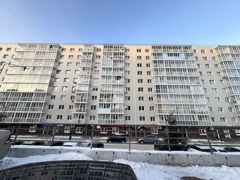 Студия Иркутская область, Иркутск Юбилейный мкр, 117 (24.0 м)