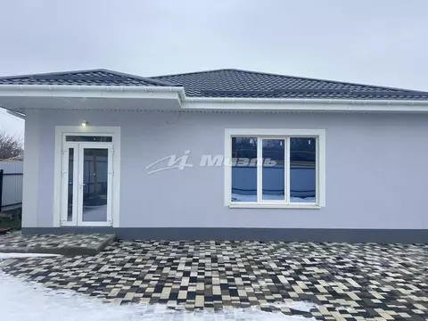 Дом в Крым, Симферополь ул. 25-я Коллективных Садов, 132 (100 м)