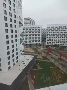 1-к кв. Москва Сельскохозяйственная ул., 35 (37.5 м)