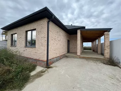 Коттедж в Краснодарский край, Краснодар ул. Ютландская, 39/1 (92 м)