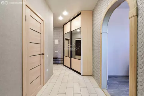 1-комнатная квартира: Челябинск, улица Бейвеля, 22 (49 м)