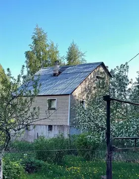 Участок в Ленинградская область, Всеволожский район, Сертоловское ...