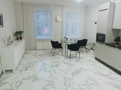 2-к кв. Санкт-Петербург Лиговский просп., 235 (70.0 м)