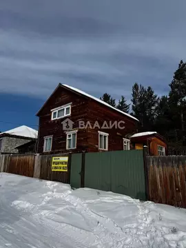 Дом в Бурятия, Улан-Удэ ул. Листовая, 138 (101 м)