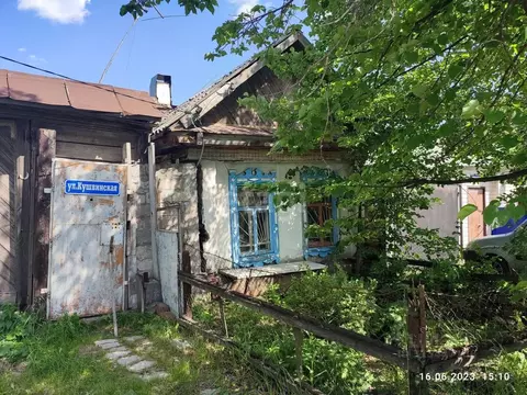 Дом в Свердловская область, Нижний Тагил Кушвинская ул., 18 (40 м)