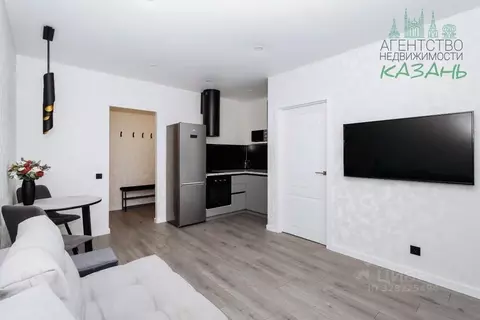 Студия Татарстан, Казань ул. Братьев Батталовых, 20А (21.0 м)