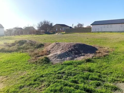 Участок в Крым, Сакский район, с. Охотниково ул. Бойко, 25 (13.0 сот.)