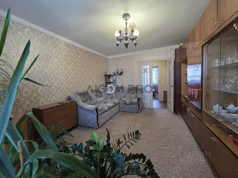 3-к кв. Ярославская область, Ярославль Ранняя ул., 14 (61.0 м)