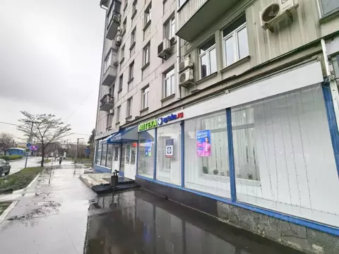 Помещение свободного назначения в Москва Комсомольский просп., 48 (130 ...