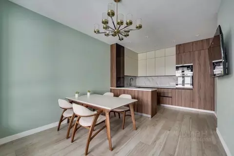 3-к кв. Москва ул. Черняховского, 19 (97.0 м)