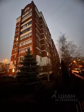 2-к кв. Пензенская область, Пенза просп. Строителей, 156А (59.5 м)