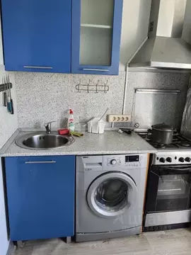 1-к кв. Москва Бирюлевская ул., 52К2 (26.4 м)