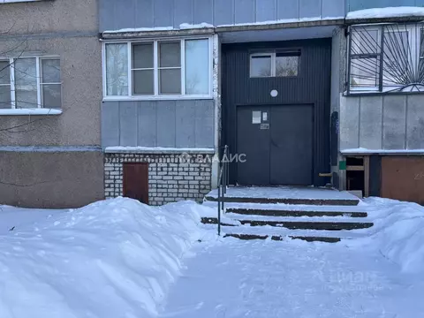 1-к кв. Ярославская область, Рыбинск ул. Баженова, 22А (32.9 м)