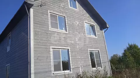 Дом в Костромская область, Кострома пос. Волжский, 11-й кв-л, 14 (180 ...