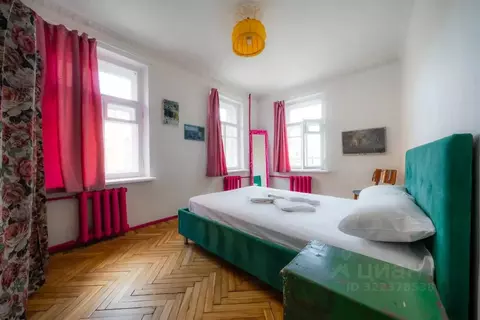 Комната Санкт-Петербург ул. Шамшева, 5/50