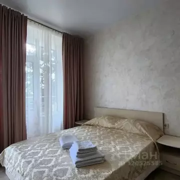 Комната Крым, Ялта муниципальный округ, Гаспра пгт ул. Маратовская, ...