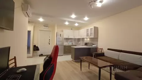 1-к кв. Москва Амурская ул., 2Ак4 (44.4 м)