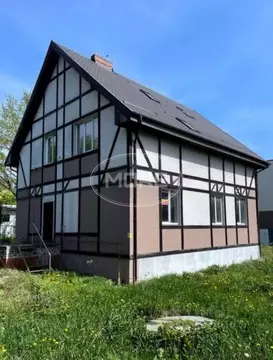 Дом в Калининградская область, Калининград Судостроительная ул., 173А ...