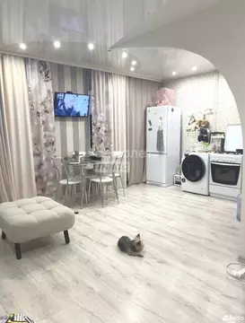 2-к кв. Волгоградская область, Волгоград Шекснинская ул., 2 (54.1 м)