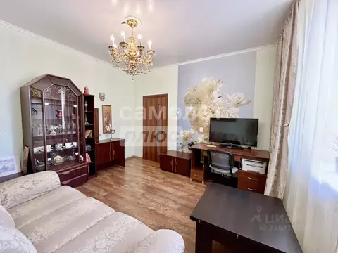 3-к кв. Ульяновская область, Ульяновск просп. Гая, 24 (67.28 м)