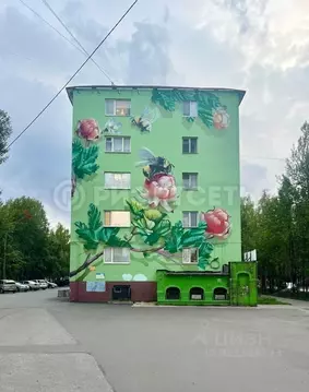 1-к кв. Мурманская область, Мончегорск просп. Металлургов, 39 (30.5 м)