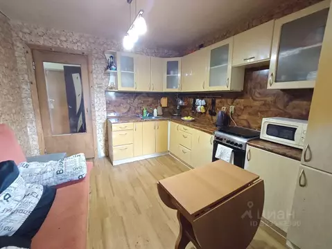 1-к кв. Рязанская область, Рязань ул. Сельских Строителей, 4З (45.0 м)