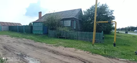 Дом в Самарская область, Ставропольский район, с. Узюково ул. Ленина ...