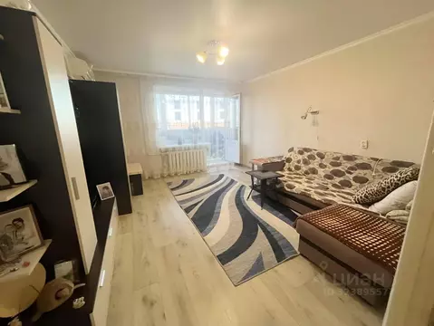 5-к кв. Оренбургская область, Оренбург Красный городок мкр, ул. ...