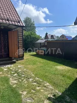 Дом в Тюменская область, Тюменский район, Сетка СНТ  (36 м)