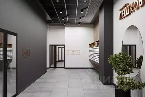 2-к кв. Липецкая область, Липецк Елецкое ш., 9 (78.35 м)