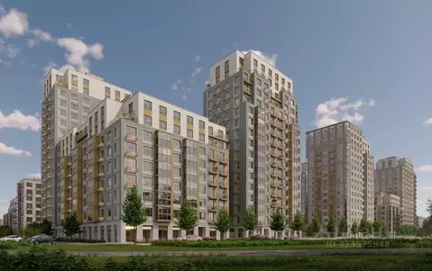 2-к кв. Московская область, Ленинский городской округ, д. Сапроново ...