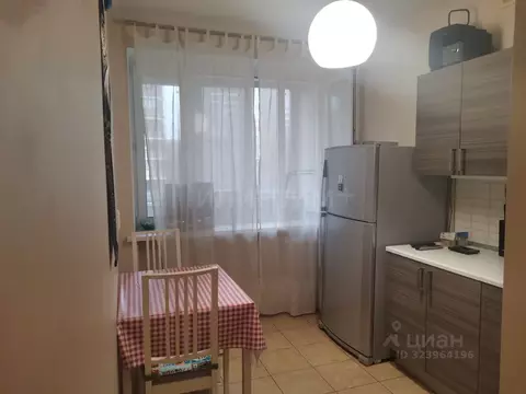 1-к кв. Москва ул. Вавилова, 54К1 (33.1 м)