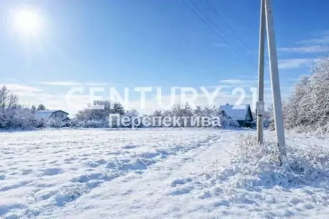 Участок в Московская область, Раменский муниципальный округ, с. ...