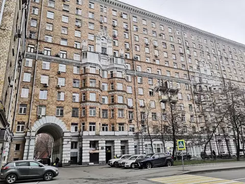 Помещение свободного назначения в Москва Автозаводская ул., 5 (83 м)