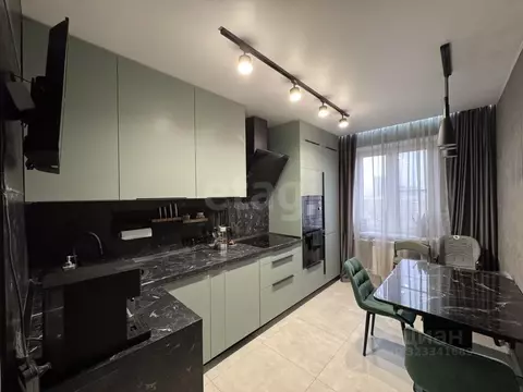 2-к кв. Санкт-Петербург Парашютная ул., 22К1 (55.0 м)