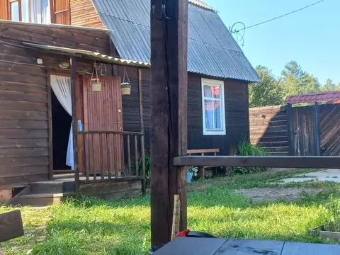 Дом в Иркутская область, Иркутский муниципальный округ, Октябрьское ...
